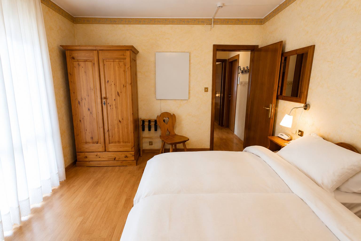 Appartamento 2 Camere Comunicanti