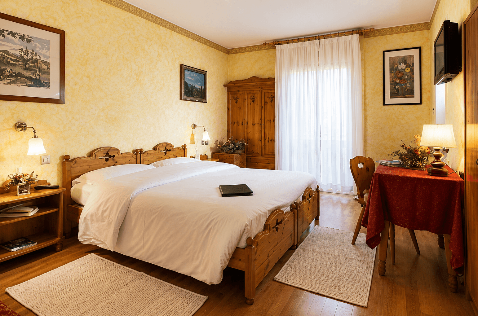 Hotel Meublé Villa Neve, Cortina d'Ampezzo
