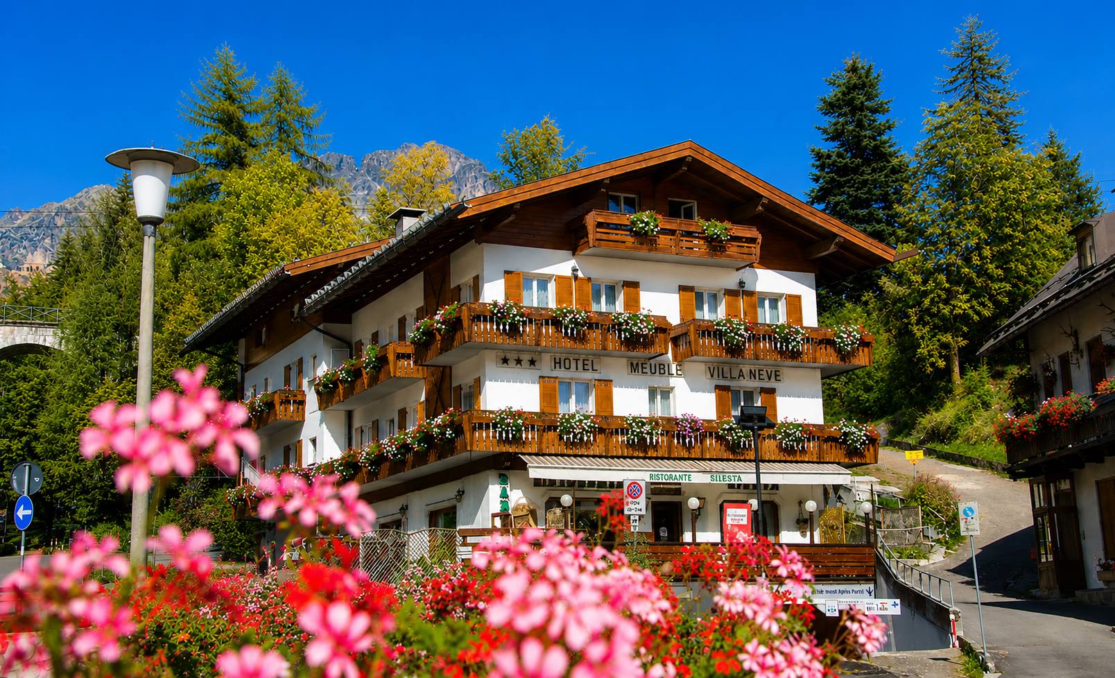 Hotel Villa Neve, Cortina d'Ampezzo