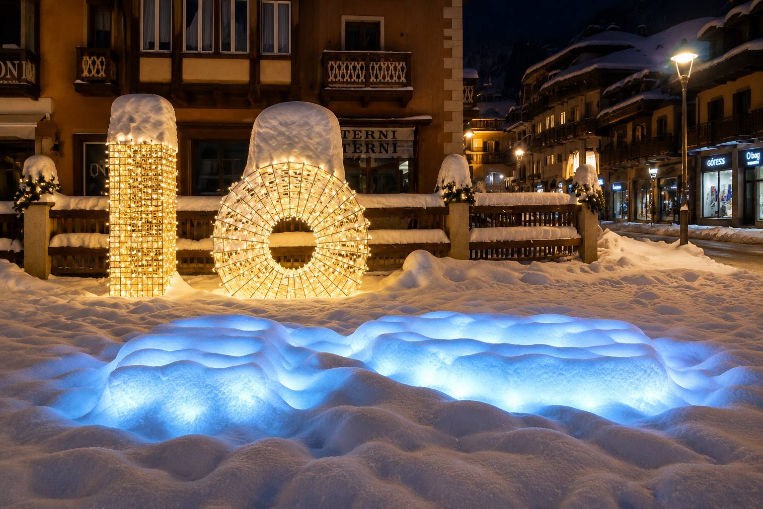 Cortina d’inverno