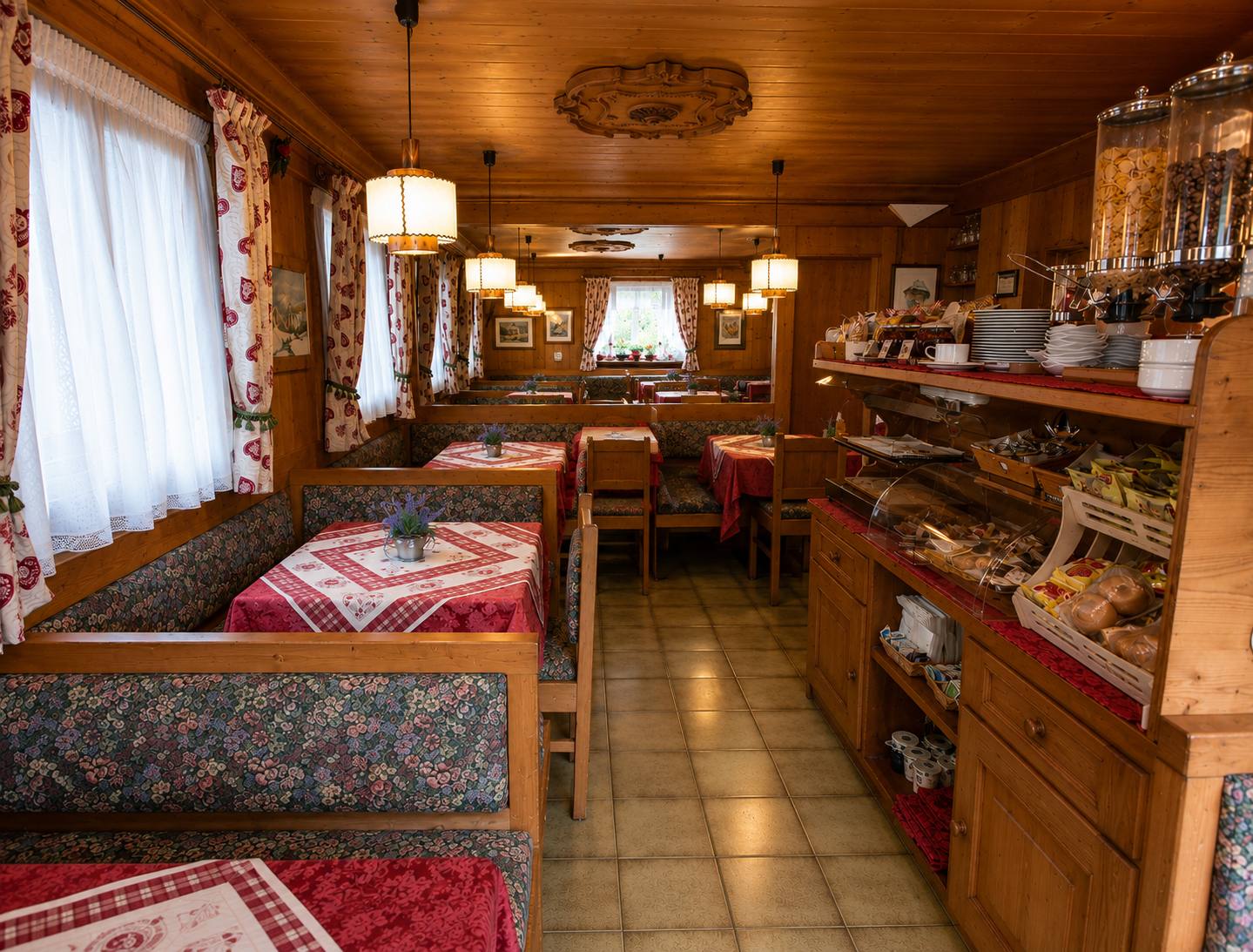 Sala Colazione